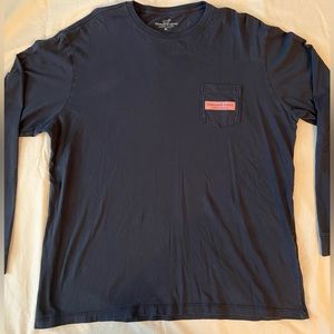 Vineyard Vines Martha’s Vineyard long sleeve t-shirt